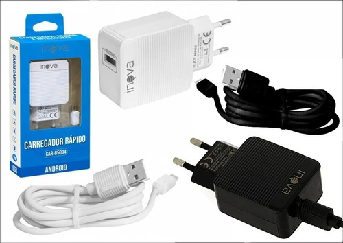 Carregador Compativel Tablet Multilaser M7s Plus + Brinde