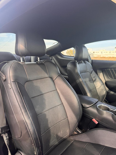 Ford Mustang 2.3 Ecoboost At
