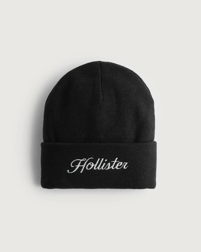 Gorros De Lana Hollister