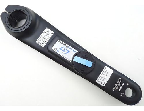 Medidor De Potência Stages Shimano Xt M785 Powermeter 175mm
