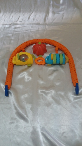 Imagen 3 de 5 de Silla Mecedora Y Vibradora Fisher Price, Usada