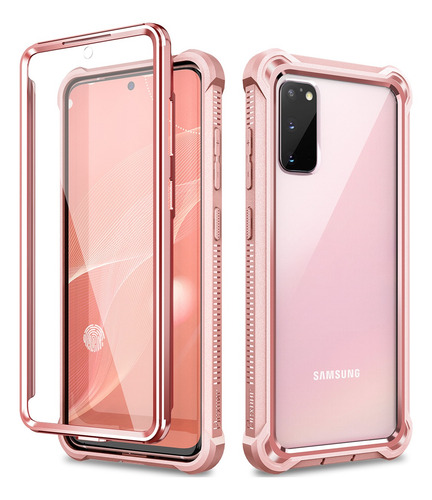 Dex Case - Funda Carcasa Para Samsung Galaxy S20