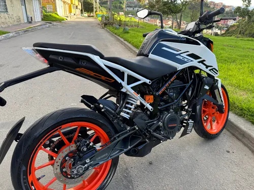 Duke Ktm 200 Ng