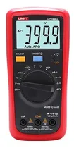 Comprar Uni-t Multímetro Tester Digital Compacto Ut136b+ Plus