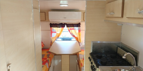 Imagen 8 de 15 de Casa Rodante Brandsen 4,00 Mts Homologada