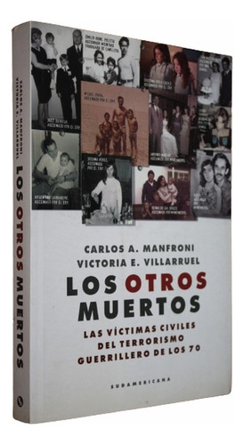 Los Otros Muertos - Carlos Manfroni Y Victoria Villarroel