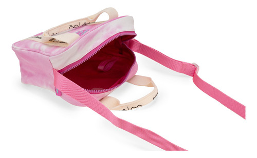 Bolsa Niñas Satchel Cloe Laxeli Mediano Color Rosa
