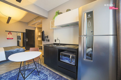 Imagem 7 de 15 de Apartamento - Consolacao - Ref: 350 - L-350