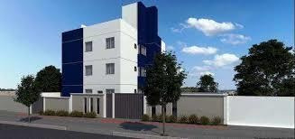 Imagem 3 de 3 de Apartamento Com Área Privativa À Venda, 2 Quartos, 1 Vaga, Parque Xangri-la - Contagem/mg - 1280