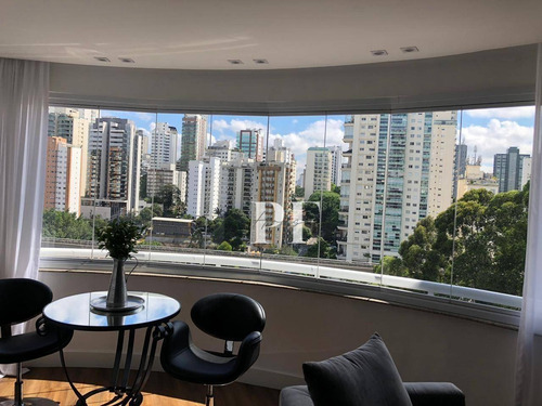 Imagem 23 de 24 de L'arc Campo Belo - Apartamento Com 2 Suítes 3 Vagas A Venda No Campo Belo - Ap0184