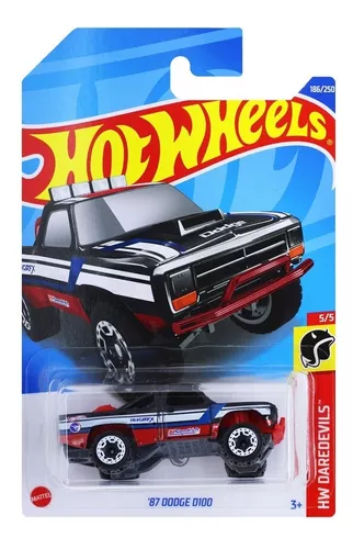 Hot Wheels lança série especial de carrinhos para colecionadores
