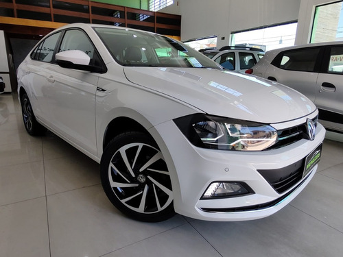 Volkswagen Virtus 1.0 Highline 200 Tsi Aut. 4p