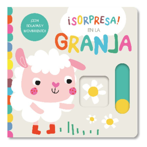 Libro Libro Sorpresa - Granja - El Gato De Hojalata