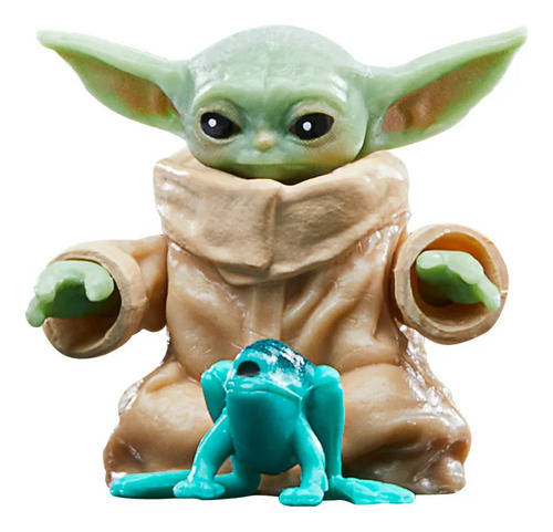 Hasbro Star Wars The Black Series Grogu The Mandalorian