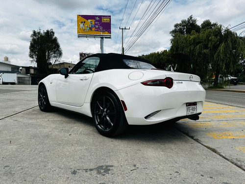 Mazda MX-5 2.0 I Sport Mt
