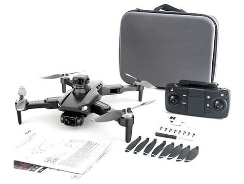 Drone L900 Pro Se Max Gps Sensor Obstáculos 1 Bateria1maleta