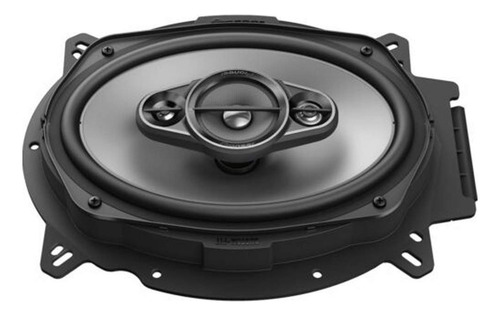Pioneer Ts-a6960f 4-way Coaxial Speaker, 6 X 9