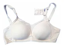 Comprar Sostén Lactancia Especial Para Mamas Sujetador Botones Bebes
