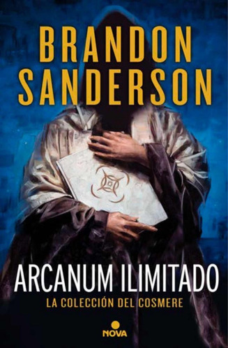 Arcanum Ilimitado La Coleccion De Cosmere - Sanderson,bra...