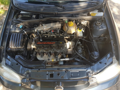 Volkswagen Gol 1.6 I Power 601 3 P 2006