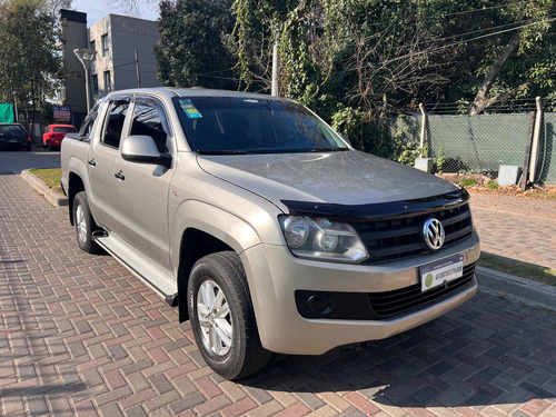 Imagen 5 de 9 de Volkswagen Amarok 2016 2.0 Cd Tdi 140cv 4x2 Startline