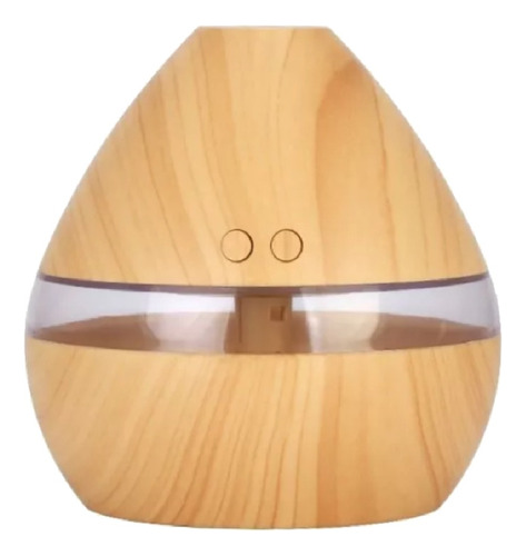 Difusor Humidificador Aromatizador Kanji Kjh133 Beige Led Ct