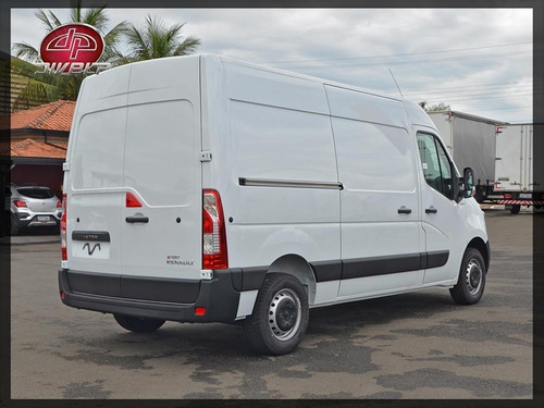 Imagem 14 de 14 de Renault Master 2.3 Furgão L2h2 5p