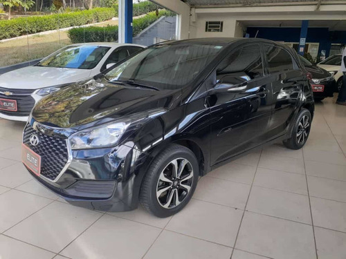 Imagem 1 de 9 de Hyundai Hb20 2019 1.6 Comfort Plus Flex 5p