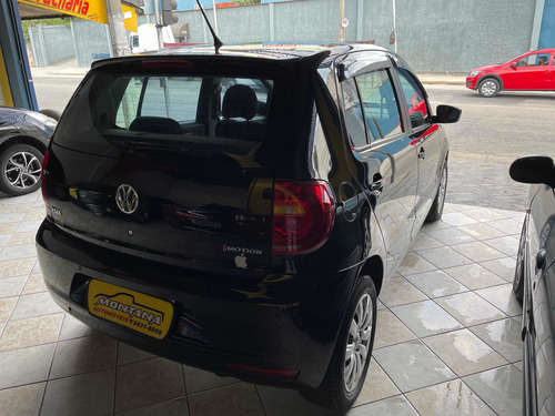 Imagem 4 de 13 de Volkswagen Fox 2014 1.6 Vht I-motion Total Flex 5p