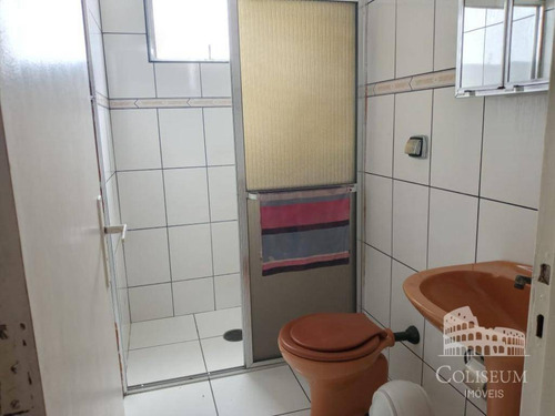 Imagem 15 de 18 de Apartamento Com 2 Dormitórios À Venda, 76 M² Por R$ 255.000,00 - Tupi - Praia Grande/sp - Ap0076