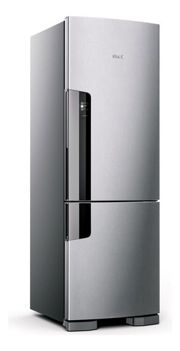 Geladeira Refrigerador Consul Frost Free Inverse Cre44bk