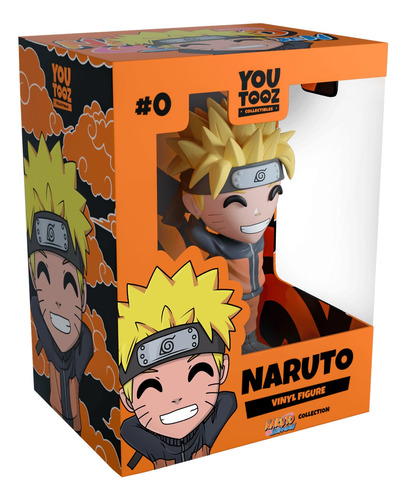 Figura Colección Naruto Youtooz