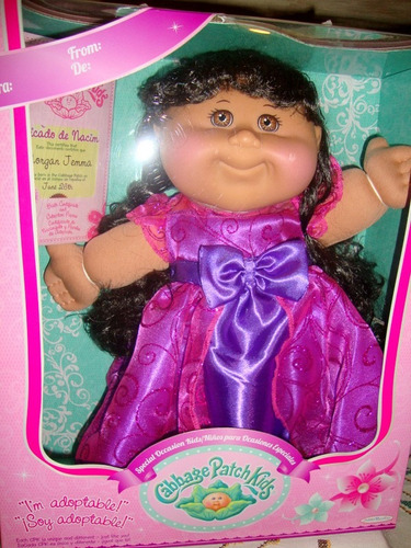 Cabbage Patch Kids Coleccion