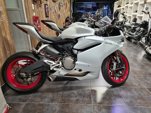 Imagen 2 de 15 de Ducati 959 Panigale 2018 Nacional Solo 12,000 Km