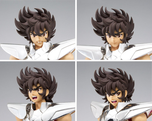Seiya De Pegaso V3 Myth Cloth Ex Bandai (final Bronze)