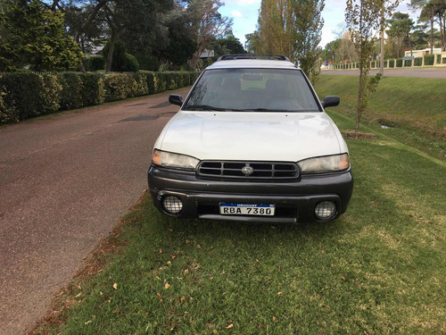 Subaru Outback Outback Awd 2.2