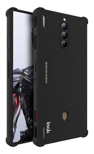 Funda De Teléfono Tpu For Zte Nubia Red Mgic 8 Pro 5g