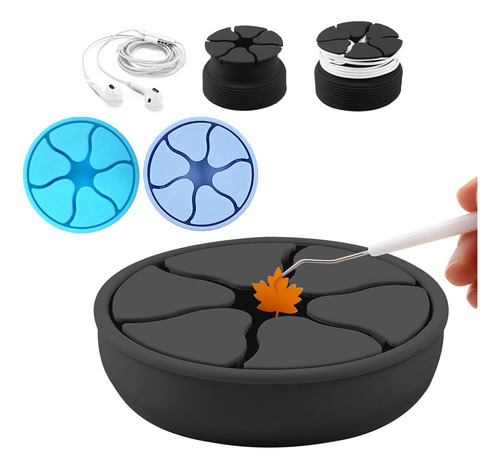 Recolector De Chatarra De Deshierbe De Vinilo Aspirado, 3 Un