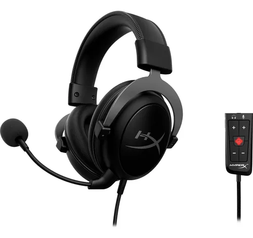Hyperx Cloud Ii 7.1 Surround - Espuma Viscoelástica