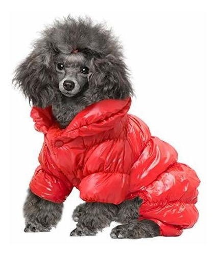 Chaquetas Perro Meilimiyu Abrigos De Invierno Para Cachorros