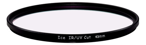 Ice 1.693 In Uv Ir Filtro De Corte De Vidrio Óptico Multicap