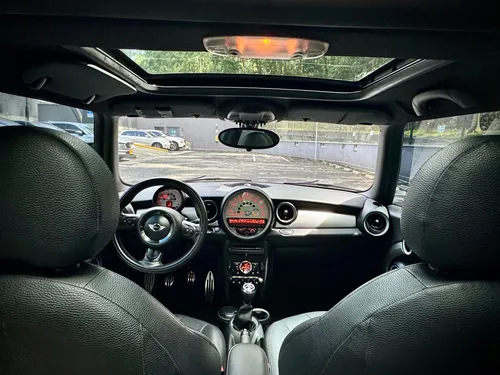 Mini Cooper S 1.6 Coupe