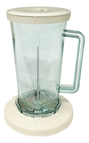Vaso licuadora moulinex 123 sale