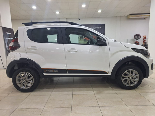 Fiat Mobi 1.0 Trekking