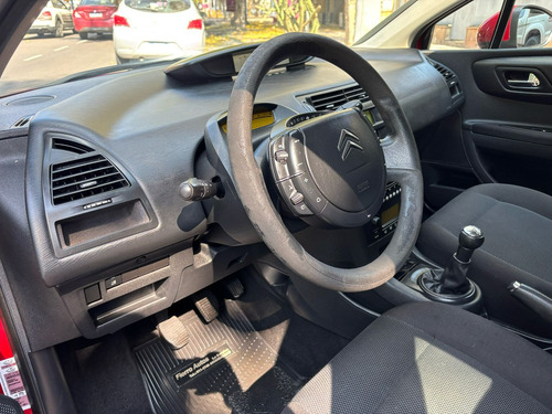 Citroën C4 Nafta 5ptas Pack Plus 2012