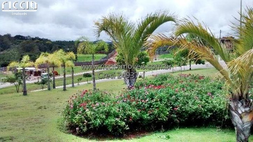 Terreno - Jardim Torrao De Ouro - Ref: 7927 - V-ri3556