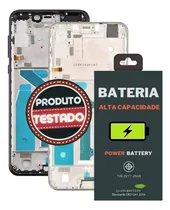 Comprar Chassis Para Moto One Xt1941 Carcaça Aro + Botões + Battria!