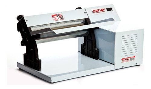 Cilindro Elétrico P/massa Paes Pasteis B300 110v/220v Botini