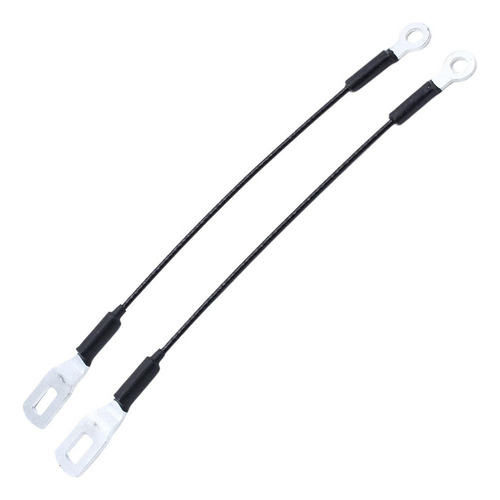 Conjunto De Cable De Puerta Trasera 1 Par Para Toyota Tacoma