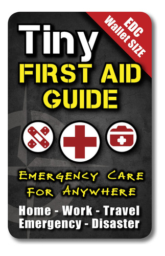 Pequeña Guía De Primeros Auxilios: Atención Médica De E.
